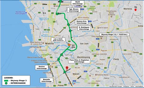 slex skyway exits map|METRO MANILA SKYWAY STAGE 3 (MMSS3) .